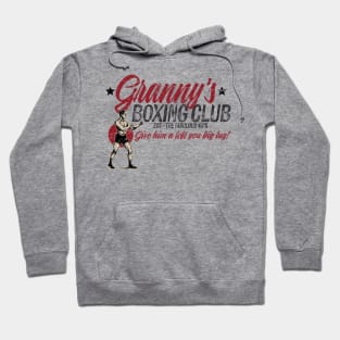 Granny's Boxing Club Hoodie